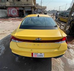 هیۆندای ئەلەنترا